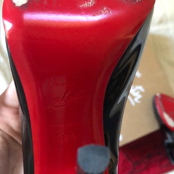 C. LOUBOUTIN | ARGOTIK-SOLD OUT STYLE🔥 - Picture 8 of 8